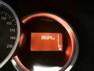 Verschrottungsfahrzeug dacia sandero stepway des jahres 2017 angetrieben h4b408