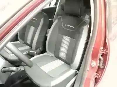 Verschrottungsfahrzeug dacia sandero stepway des jahres 2017 angetrieben h4b408