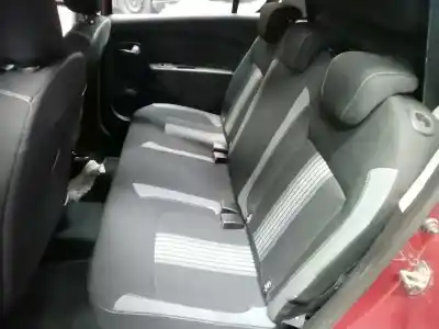 Verschrottungsfahrzeug dacia sandero stepway des jahres 2017 angetrieben h4b408