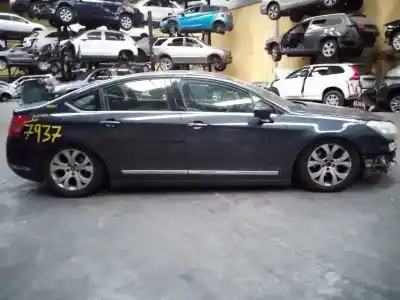 Veículo de Sucata CITROEN C5 BERLINA Exclusive do ano 2009 alimentado RHF