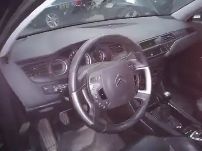 Sloopvoertuig citroen c5 berlina exclusive van het jaar 2009 aangedreven rhf