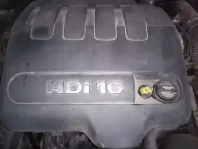 Sloopvoertuig citroen c5 berlina exclusive van het jaar 2009 aangedreven rhf