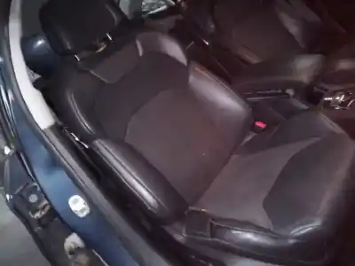 Sloopvoertuig citroen c5 berlina exclusive van het jaar 2009 aangedreven rhf