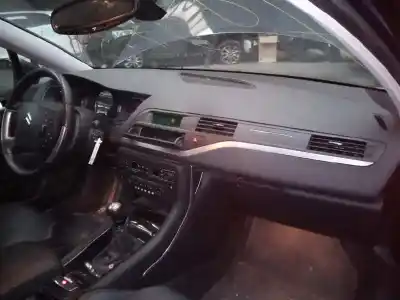 Sloopvoertuig citroen c5 berlina exclusive van het jaar 2009 aangedreven rhf