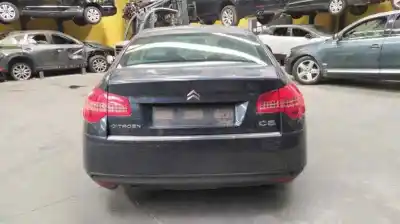 Sloopvoertuig citroen c5 berlina exclusive van het jaar 2009 aangedreven rhf