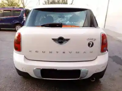 Утилизация автомобиля mini mini countryman (r60) one d года 2014 питание n47c16a