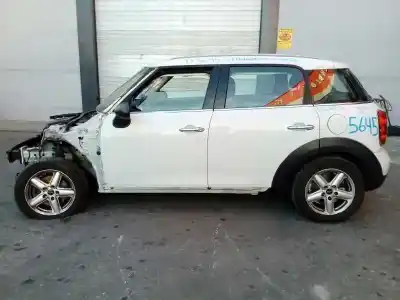 Утилизация автомобиля mini mini countryman (r60) one d года 2014 питание n47c16a
