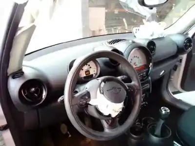 Утилизация автомобиля mini mini countryman (r60) one d года 2014 питание n47c16a