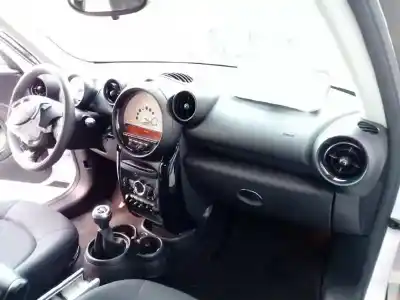 Утилизация автомобиля mini mini countryman (r60) one d года 2014 питание n47c16a