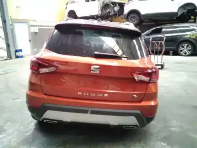 Veículo de Sucata seat arona fr edition do ano 2019 alimentado dgta