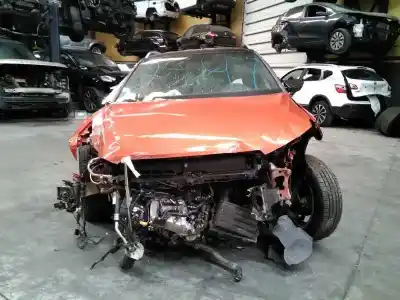 Veículo de Sucata seat arona fr edition do ano 2019 alimentado dgta