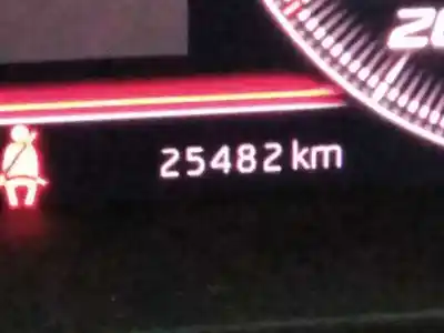 Veículo de Sucata seat arona fr edition do ano 2019 alimentado dgta