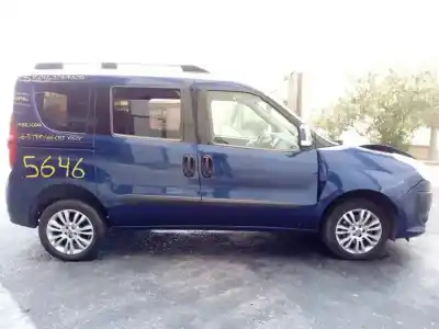 Утилизация автомобиля FIAT DOBLO Emotion года 2012 питание 198A3000