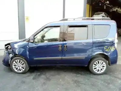 Утилизация автомобиля fiat doblo emotion года 2012 питание 198a3000