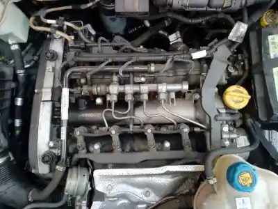 Veicolo di demolizione fiat doblo emotion dell'anno 2012 alimentato 198a3000