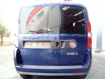 Veicolo di demolizione fiat doblo emotion dell'anno 2012 alimentato 198a3000