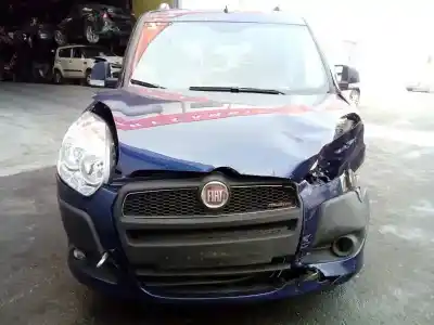 Veicolo di demolizione fiat doblo emotion dell'anno 2012 alimentato 198a3000