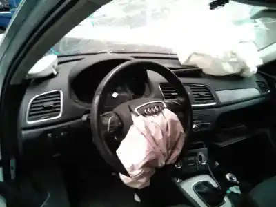 Veículo de Sucata audi q3 (8u) 2.0 tdi (103kw) advance do ano 2013 alimentado cffb