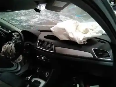 Veículo de Sucata audi q3 (8u) 2.0 tdi (103kw) advance do ano 2013 alimentado cffb