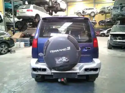 Vehicul casat nissan                                             terrano/terrano.ii (r20)                                                                                                                                                                                                                                   elegance                                                                                                                                                                                                                                                   al anului 1999 alimentat td27ti