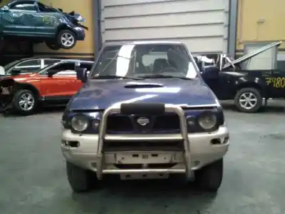 Vehicul casat nissan                                             terrano/terrano.ii (r20)                                                                                                                                                                                                                                   elegance                                                                                                                                                                                                                                                   al anului 1999 alimentat td27ti