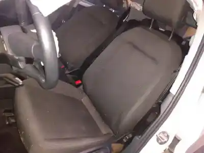 Veículo de Sucata audi a1 sportback (gba) 30 tfsi adrenalin do ano 2019 alimentado dkrf