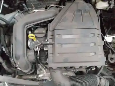 Veículo de Sucata audi a1 sportback (gba) 30 tfsi adrenalin do ano 2019 alimentado dkrf