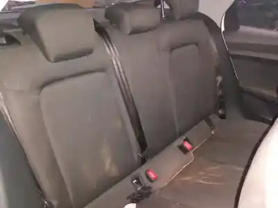 Veículo de Sucata audi a1 sportback (gba) 30 tfsi adrenalin do ano 2019 alimentado dkrf