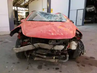 Sloopvoertuig opel corsa d cosmo van het jaar 2007 aangedreven z13dtj