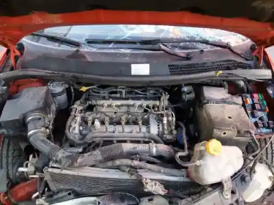 Sloopvoertuig opel corsa d cosmo van het jaar 2007 aangedreven z13dtj