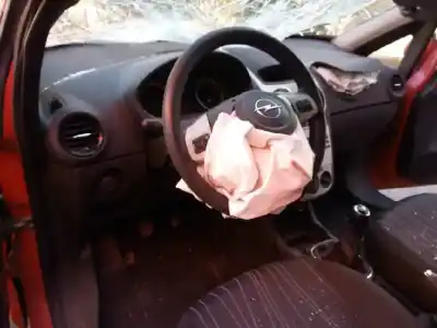 Sloopvoertuig opel corsa d cosmo van het jaar 2007 aangedreven z13dtj