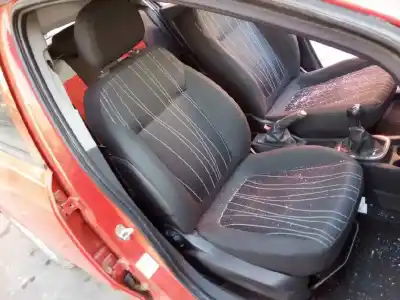 Sloopvoertuig opel corsa d cosmo van het jaar 2007 aangedreven z13dtj