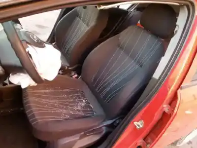 Sloopvoertuig opel corsa d cosmo van het jaar 2007 aangedreven z13dtj