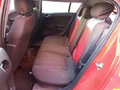 Sloopvoertuig opel corsa d cosmo van het jaar 2007 aangedreven z13dtj