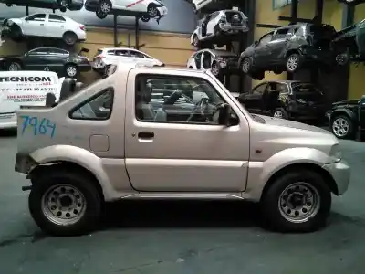 Scrapping Vehicle SUZUKI                                             JIMNY SN (FJ)                                                                                                                                                                                                                                              Hard Top                                                                                                                                                                                                                                                   of the year 1999 powered G13BB