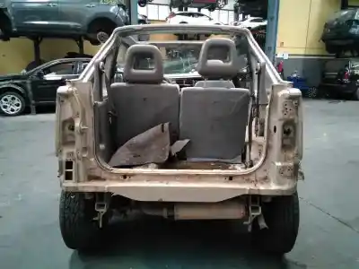 Veicolo di demolizione suzuki jimny sn (fj) hard top dell'anno 1999 alimentato g13bb