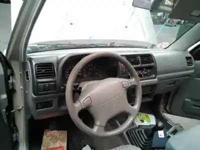 Veicolo di demolizione suzuki jimny sn (fj) hard top dell'anno 1999 alimentato g13bb