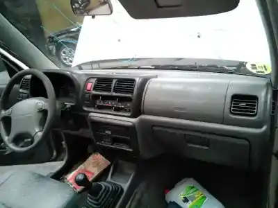 Veicolo di demolizione suzuki jimny sn (fj) hard top dell'anno 1999 alimentato g13bb