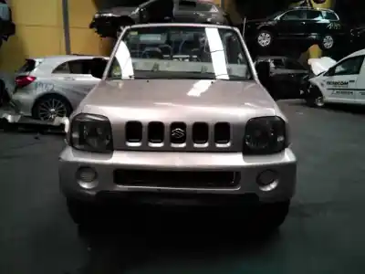 Veicolo di demolizione suzuki jimny sn (fj) hard top dell'anno 1999 alimentato g13bb