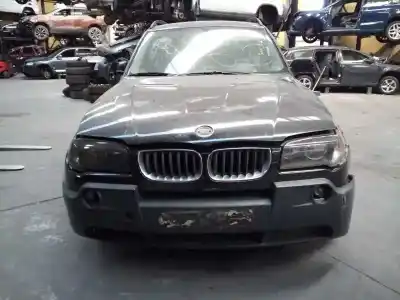 Veículo de Sucata bmw serie x3 (e83) 2.0d [2.0 ltr. - 110 kw 16v diesel cat] do ano 2006 alimentado m47n204d4