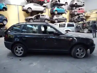 Veículo de Sucata bmw serie x3 (e83) 2.0d [2.0 ltr. - 110 kw 16v diesel cat] do ano 2006 alimentado m47n204d4