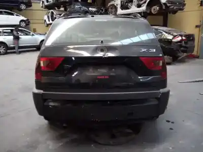 Veículo de Sucata bmw serie x3 (e83) 2.0d [2.0 ltr. - 110 kw 16v diesel cat] do ano 2006 alimentado m47n204d4