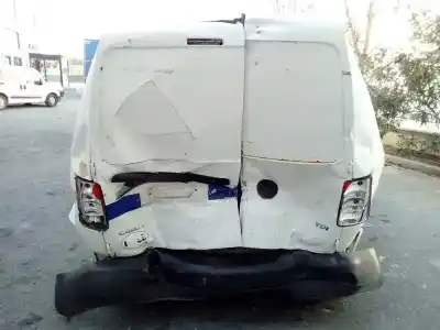 Scrapping Vehicle volkswagen                                         caddy ka/kb (2c)                                                                                                                                                                                                                                           kasten bluemotion                                                                                                                                                                                                                                          of the year 2011 powered cay