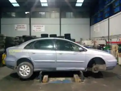 Veículo de Sucata CITROEN C5 BERLINA 2.0 HDi Premier do ano 2002 alimentado RHz