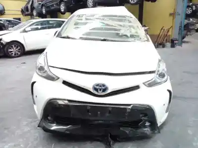 Утилизация автомобиля toyota prius (nhw30) eco года 2015 питание 2zrfxe