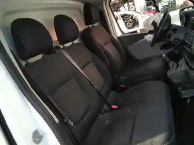 Scrapping Vehicle renault trafic furgón l1h1 2.9t of the year 2018 powered r9m452