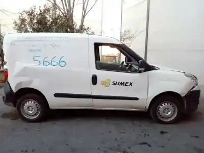 Здавання транспортного засобу FIAT DOBLO CARGO Basis Kasten року 2012 потужний 199A3000