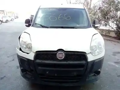 Veículo de Sucata fiat doblo cargo basis kasten do ano 2012 alimentado 199a3000