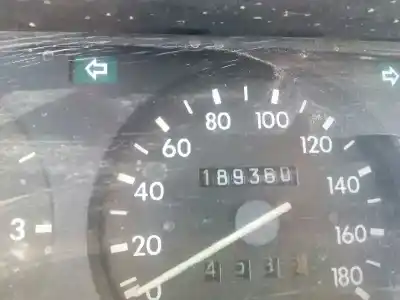 Veículo de Sucata nissan patrol (k/w260) corto tb do ano 1989 alimentado a428