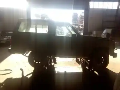 Veículo de Sucata nissan patrol (k/w260) corto tb do ano 1989 alimentado a428